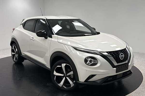 2021 Nissan JUKE ST-L F16