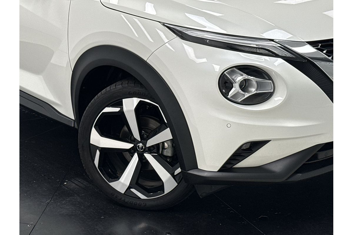 2021 Nissan JUKE ST-L F16