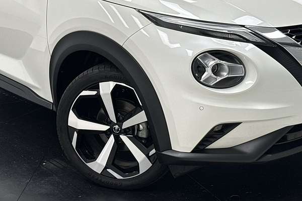 2021 Nissan JUKE ST-L F16