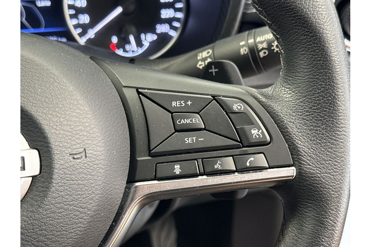 2021 Nissan JUKE ST-L F16