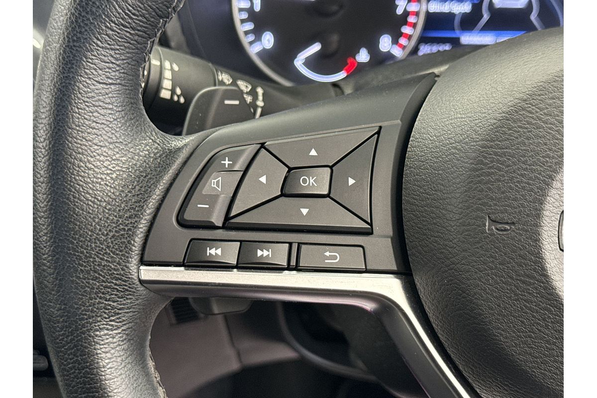 2021 Nissan JUKE ST-L F16