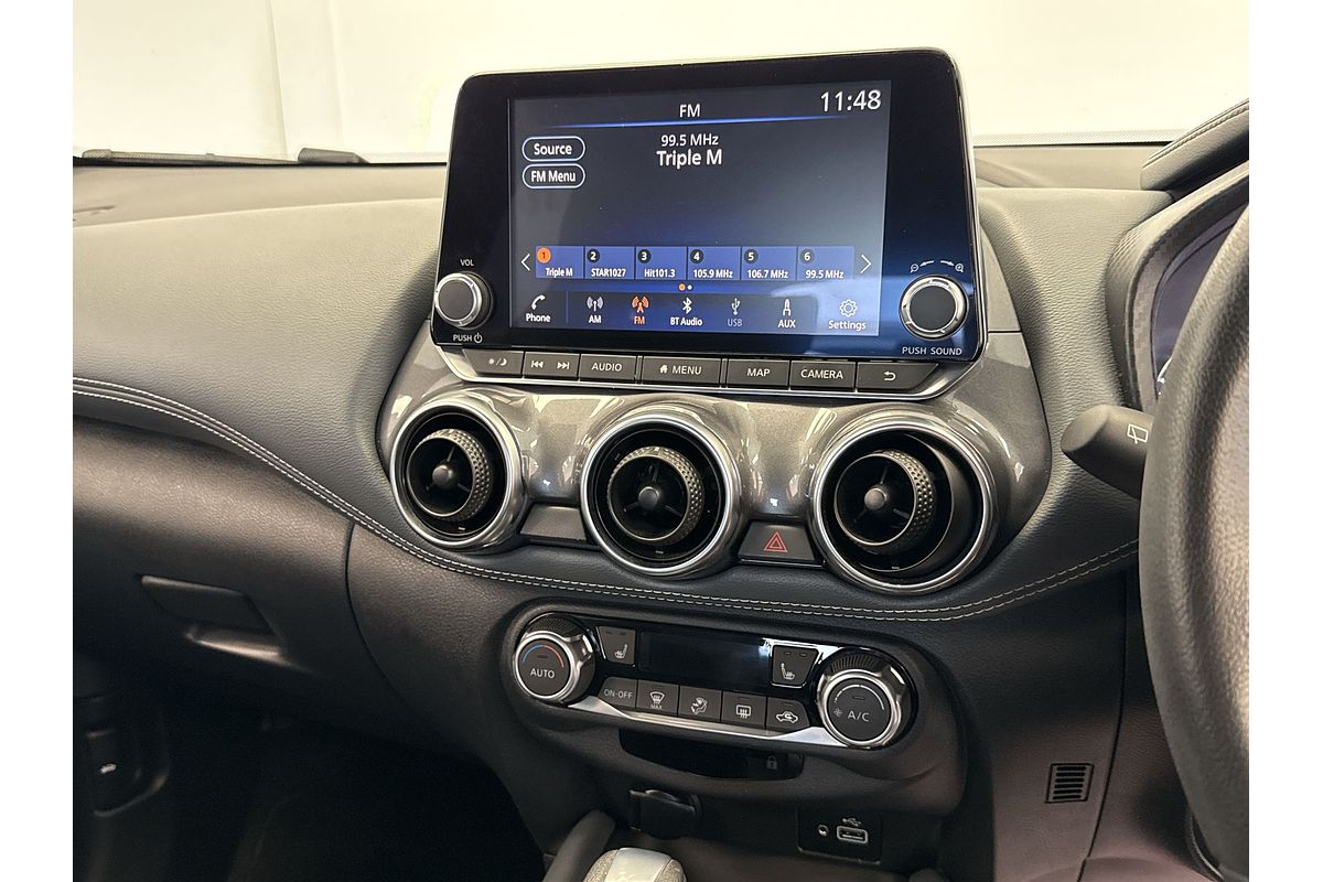 2021 Nissan JUKE ST-L F16