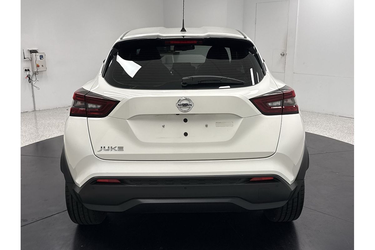 2021 Nissan JUKE ST-L F16