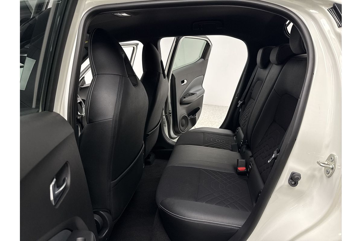2021 Nissan JUKE ST-L F16