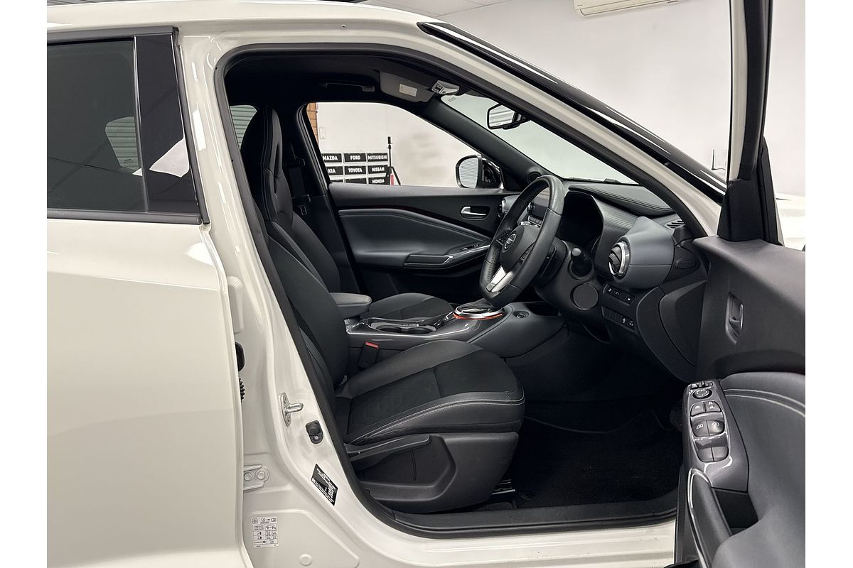2021 Nissan JUKE ST-L F16
