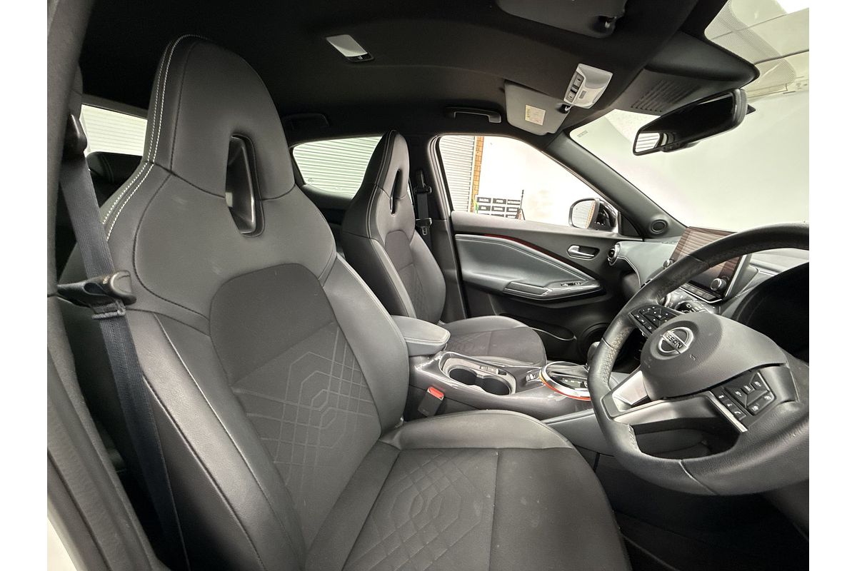 2021 Nissan JUKE ST-L F16