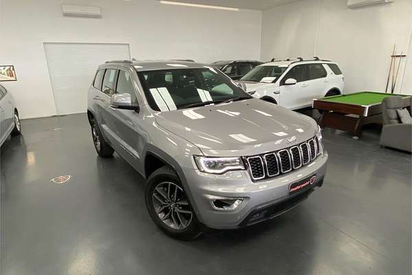 2018 Jeep GRAND CHEROKEE LAREDO (4x2) WK MY18
