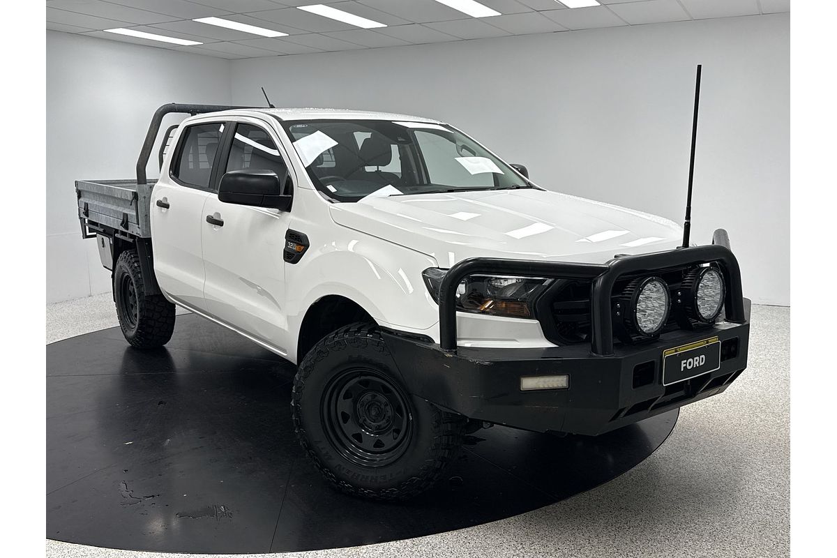 2020 Ford Ranger XL PX MkIII 4X4 3.2L