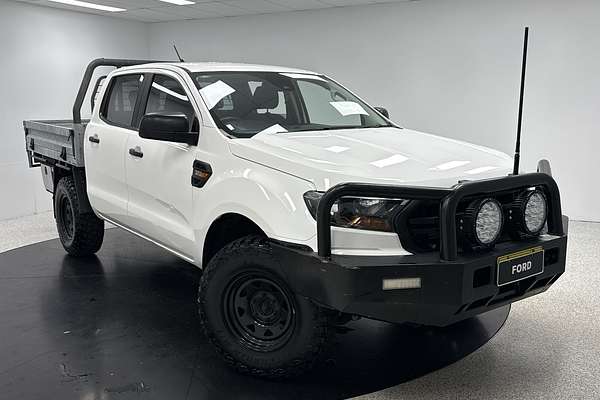 2020 Ford Ranger XL PX MkIII 4X4 3.2L