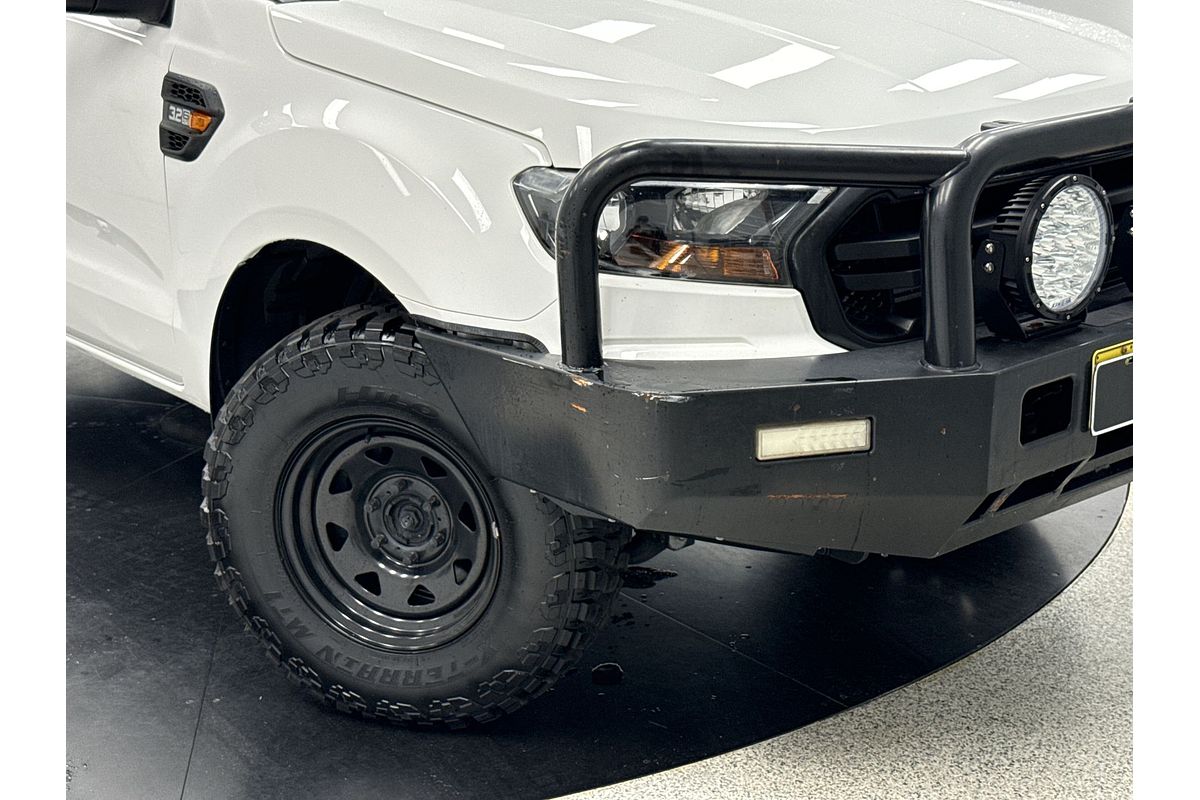 2020 Ford Ranger XL PX MkIII 4X4 3.2L