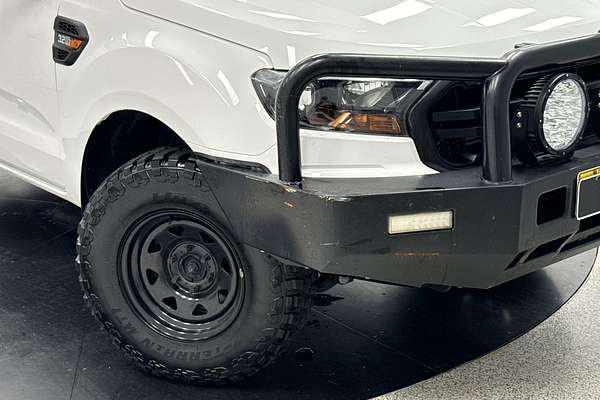 2020 Ford Ranger XL PX MkIII 4X4 3.2L