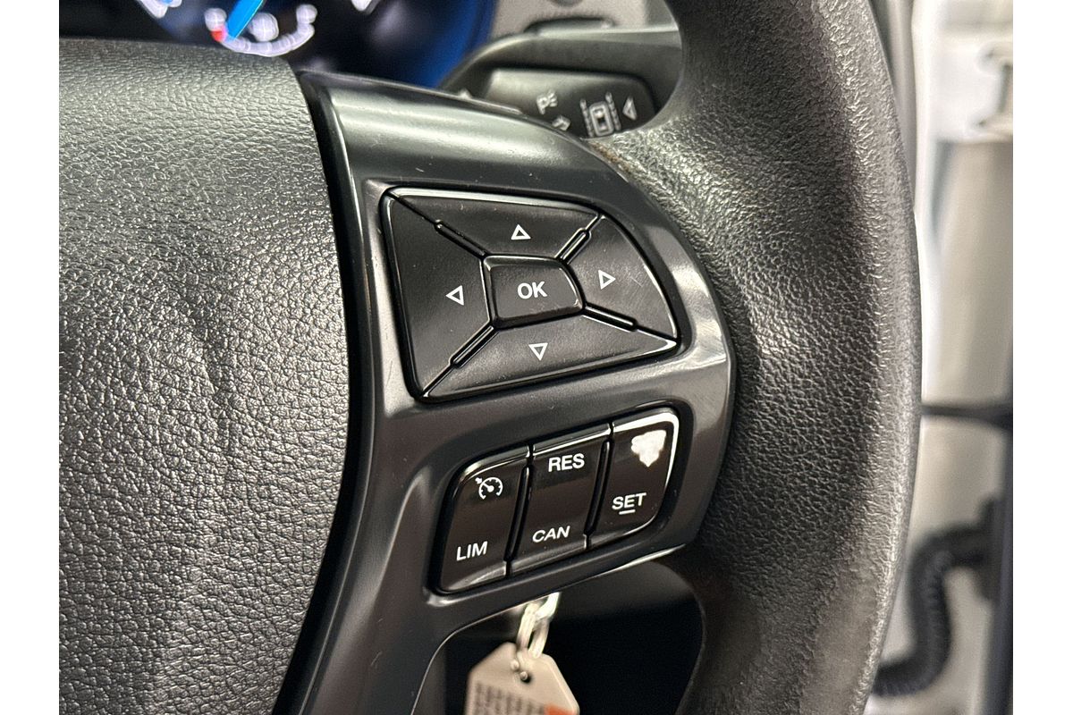 2020 Ford Ranger XL PX MkIII 4X4 3.2L
