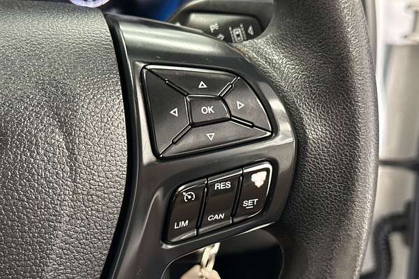 2020 Ford Ranger XL PX MkIII 4X4 3.2L