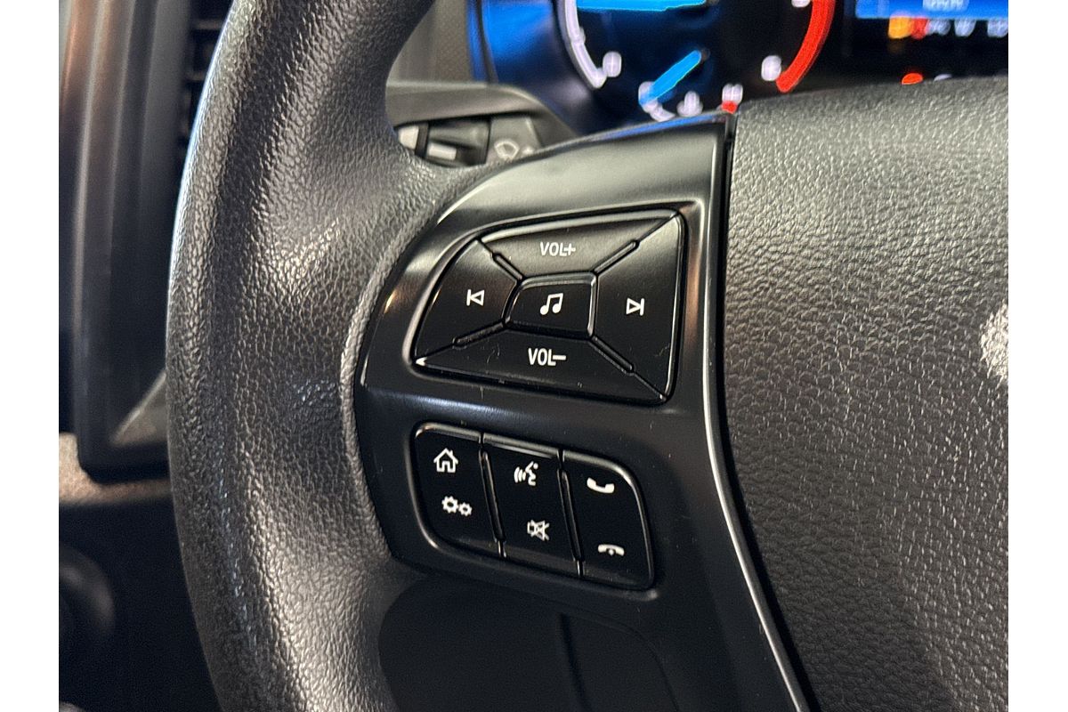 2020 Ford Ranger XL PX MkIII 4X4 3.2L