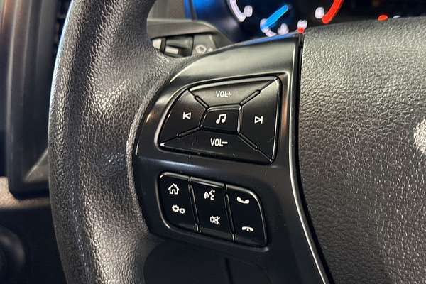 2020 Ford Ranger XL PX MkIII 4X4 3.2L