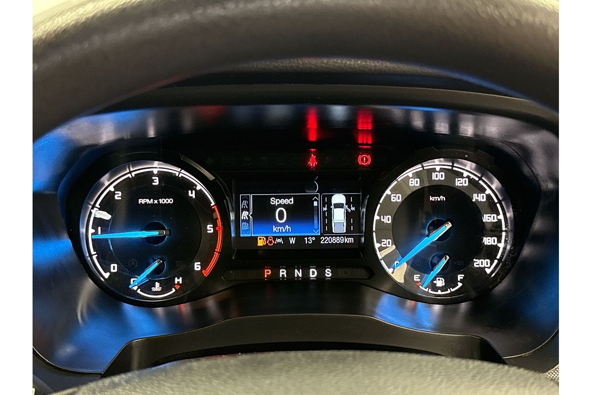 2020 Ford Ranger XL PX MkIII 4X4 3.2L