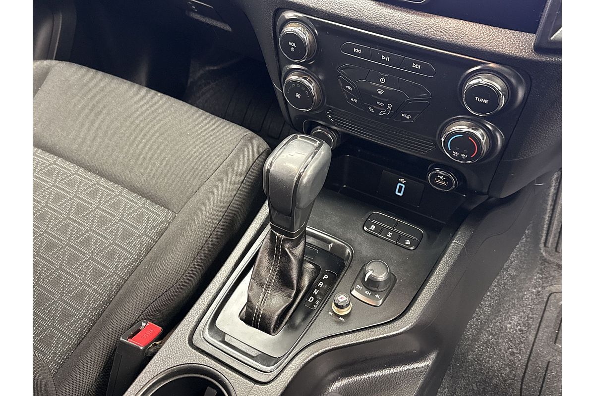 2020 Ford Ranger XL PX MkIII 4X4 3.2L