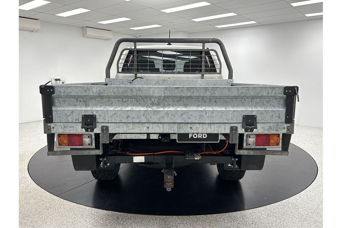 2020 Ford Ranger XL PX MkIII 4X4 3.2L