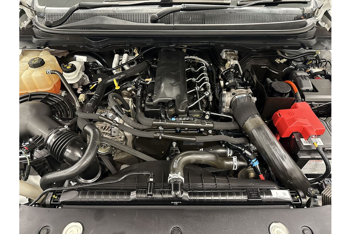 2020 Ford Ranger XL PX MkIII 4X4 3.2L