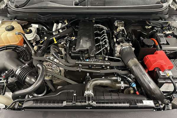 2020 Ford Ranger XL PX MkIII 4X4 3.2L