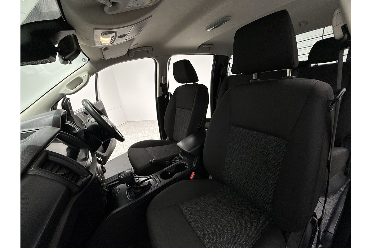 2020 Ford Ranger XL PX MkIII 4X4 3.2L