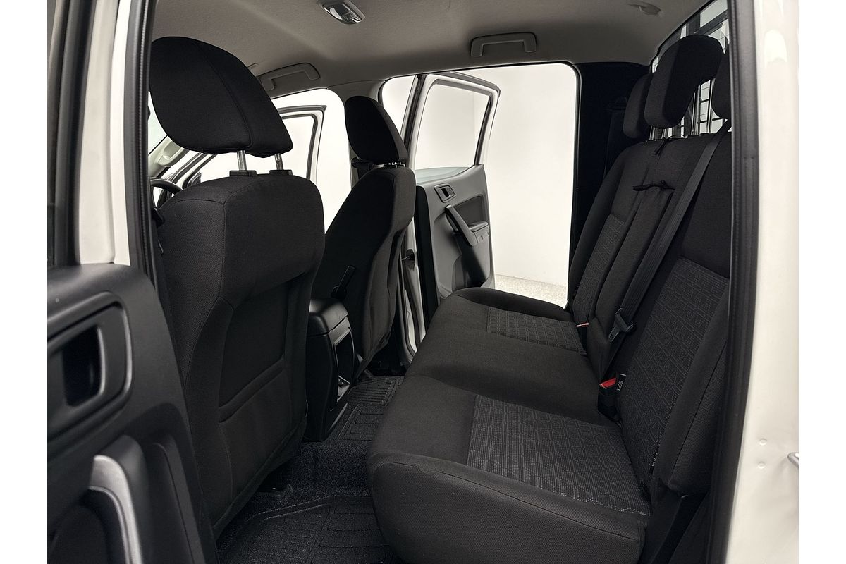2020 Ford Ranger XL PX MkIII 4X4 3.2L