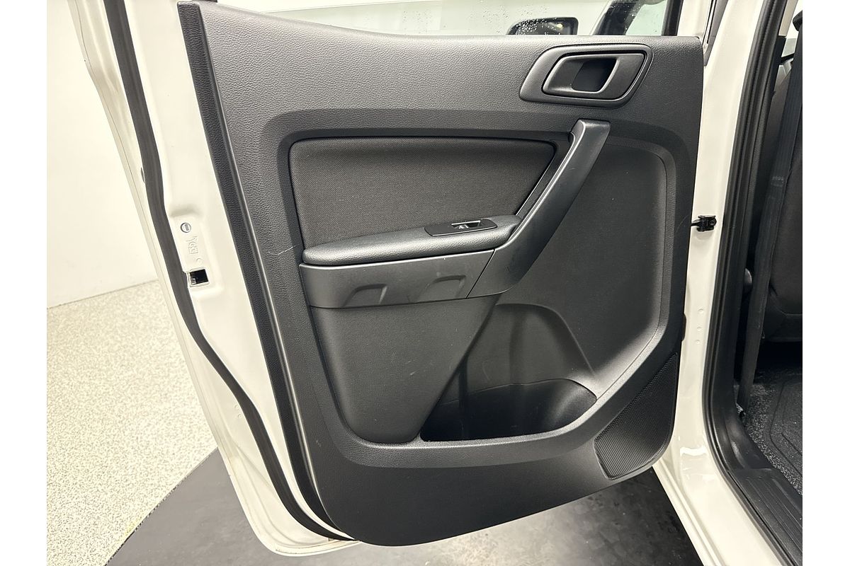 2020 Ford Ranger XL PX MkIII 4X4 3.2L