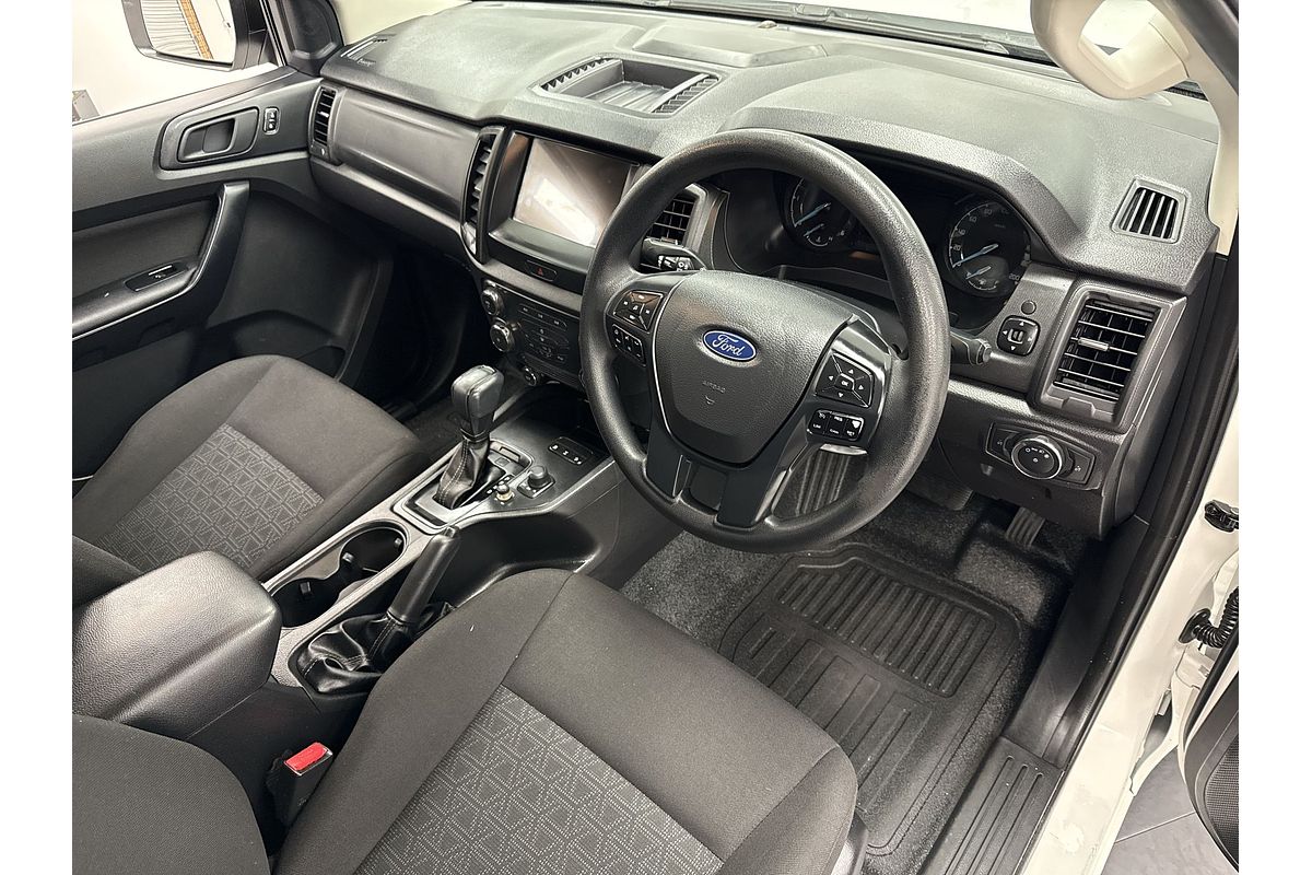 2020 Ford Ranger XL PX MkIII 4X4 3.2L