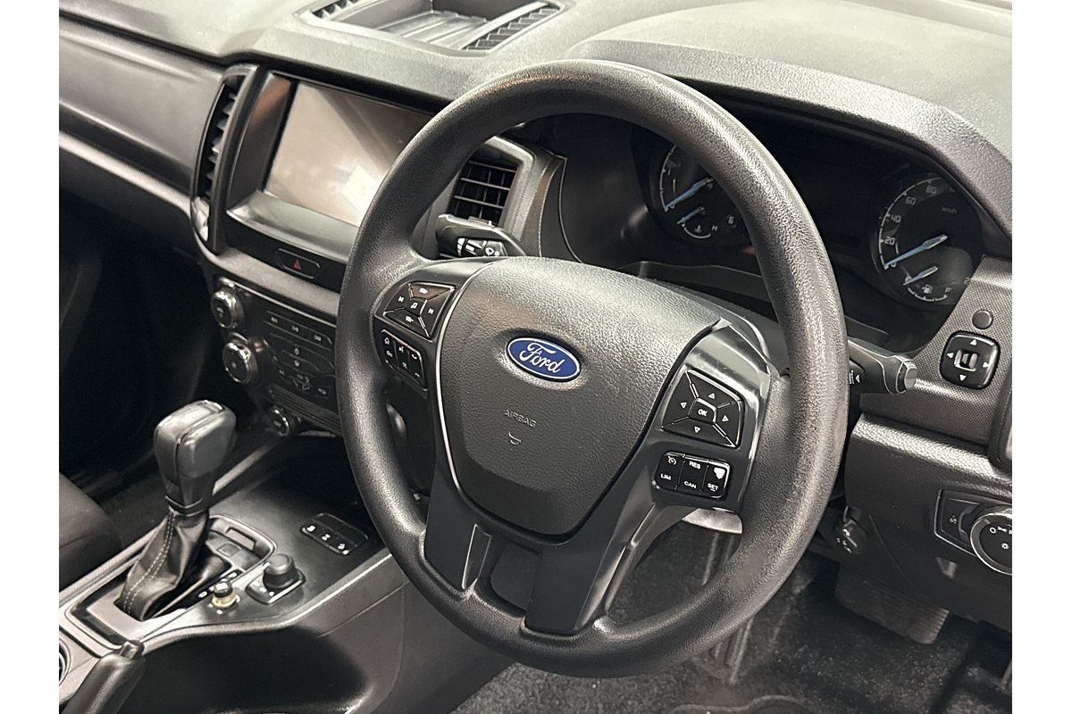 2020 Ford Ranger XL PX MkIII 4X4 3.2L