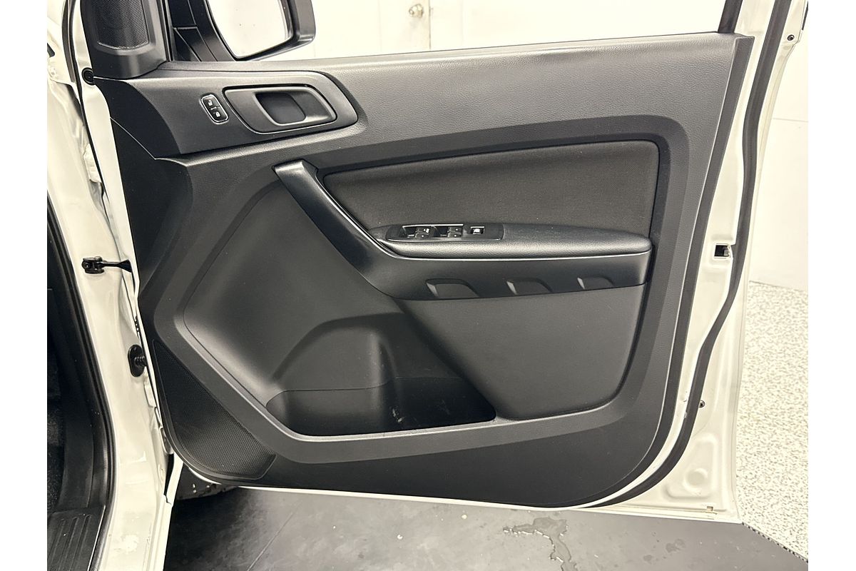 2020 Ford Ranger XL PX MkIII 4X4 3.2L