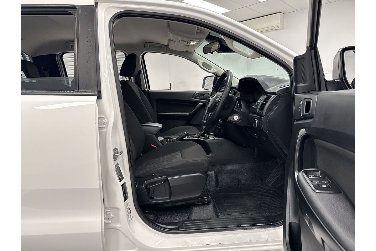 2020 Ford Ranger XL PX MkIII 4X4 3.2L