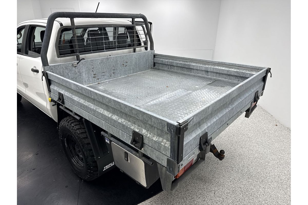 2020 Ford Ranger XL PX MkIII 4X4 3.2L