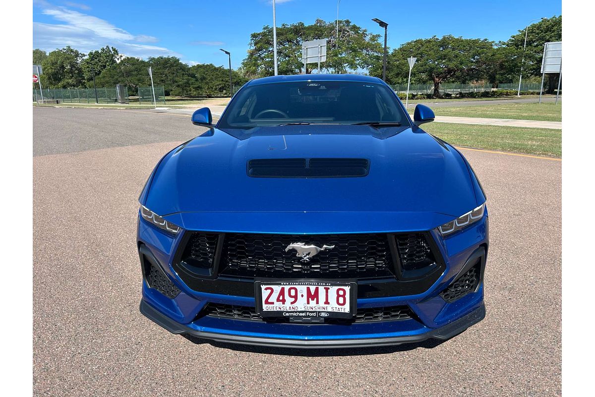 2024 Ford Mustang GT FO