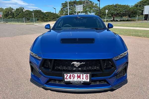 2024 Ford Mustang GT FO