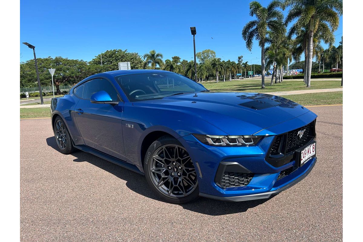 2024 Ford Mustang GT FO