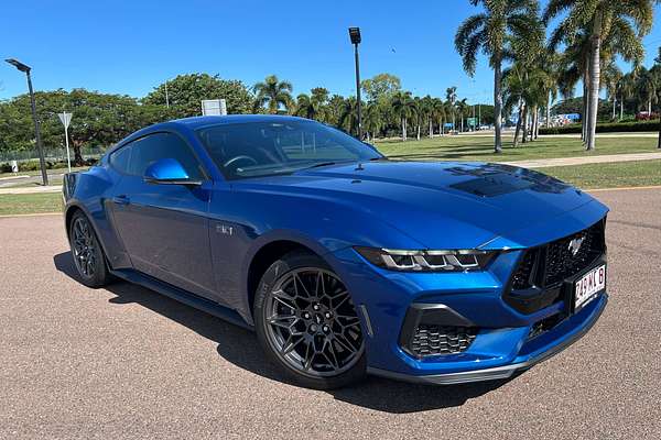 2024 Ford Mustang GT FO
