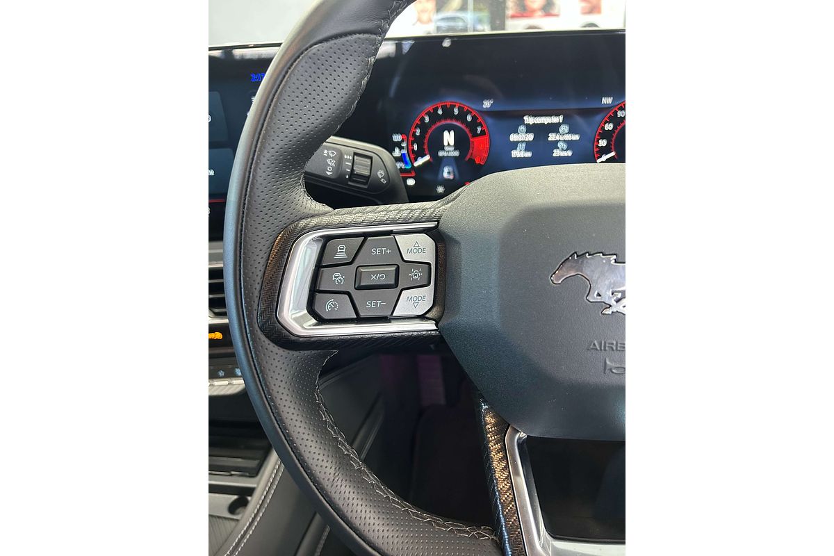 2024 Ford Mustang GT FO