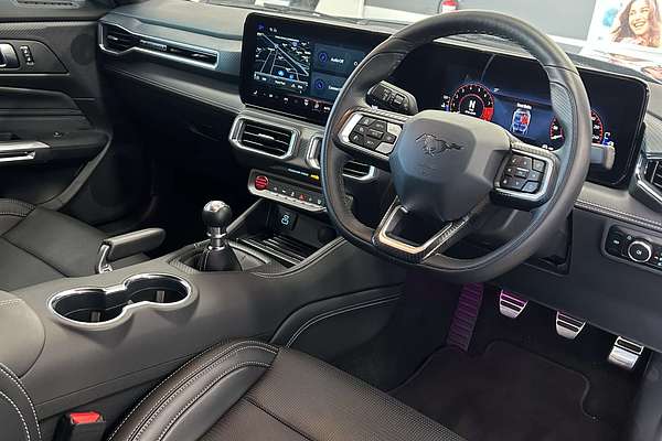2024 Ford Mustang GT FO