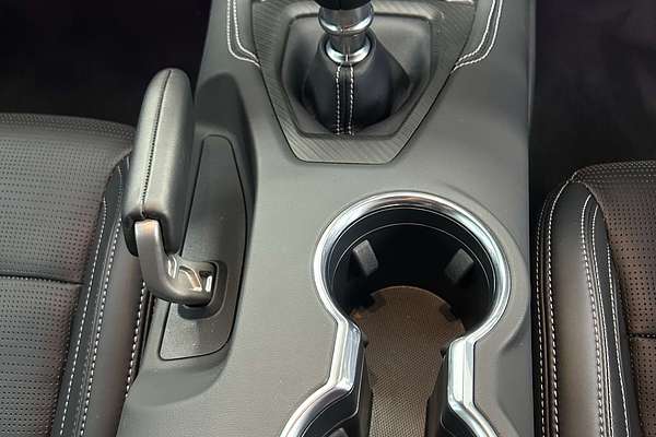 2024 Ford Mustang GT FO