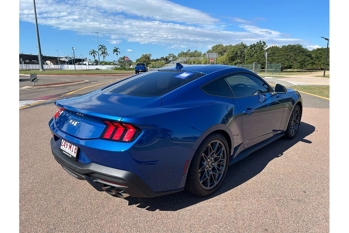 2024 Ford Mustang GT FO