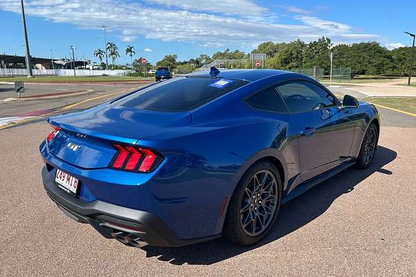 2024 Ford Mustang GT FO