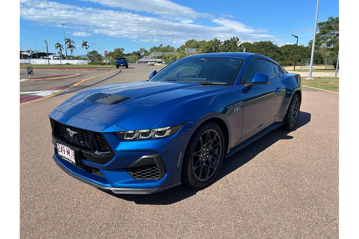 2024 Ford Mustang GT FO