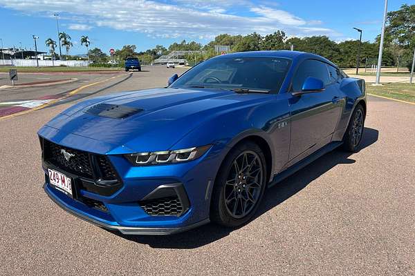 2024 Ford Mustang GT FO