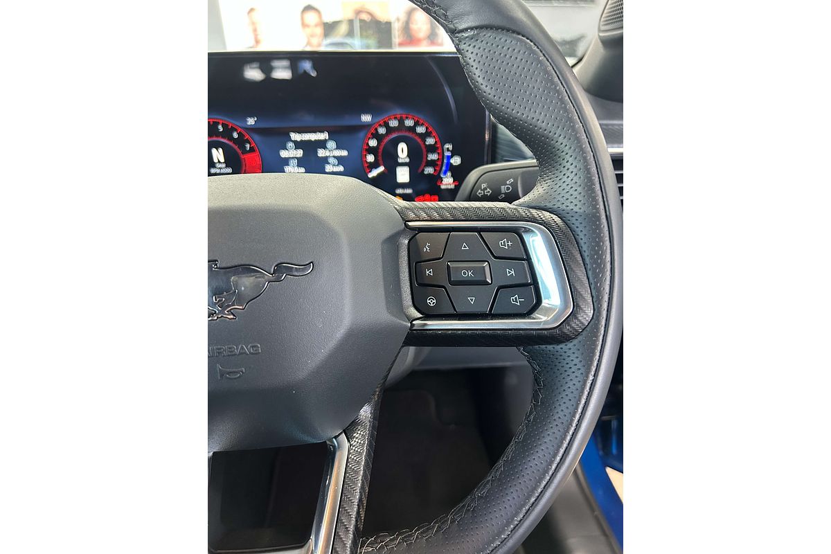 2024 Ford Mustang GT FO