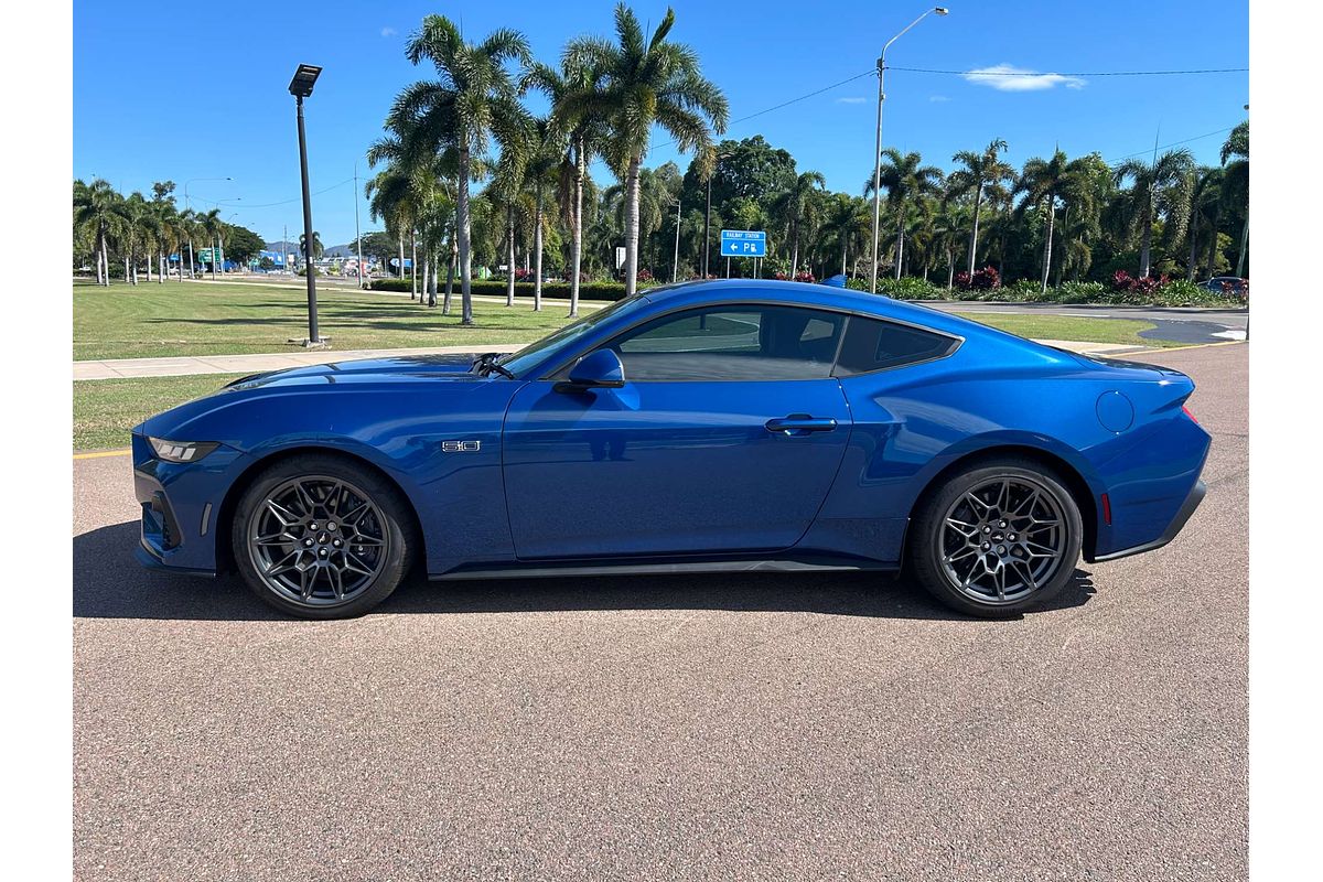 2024 Ford Mustang GT FO