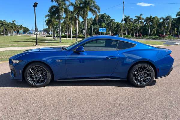 2024 Ford Mustang GT FO