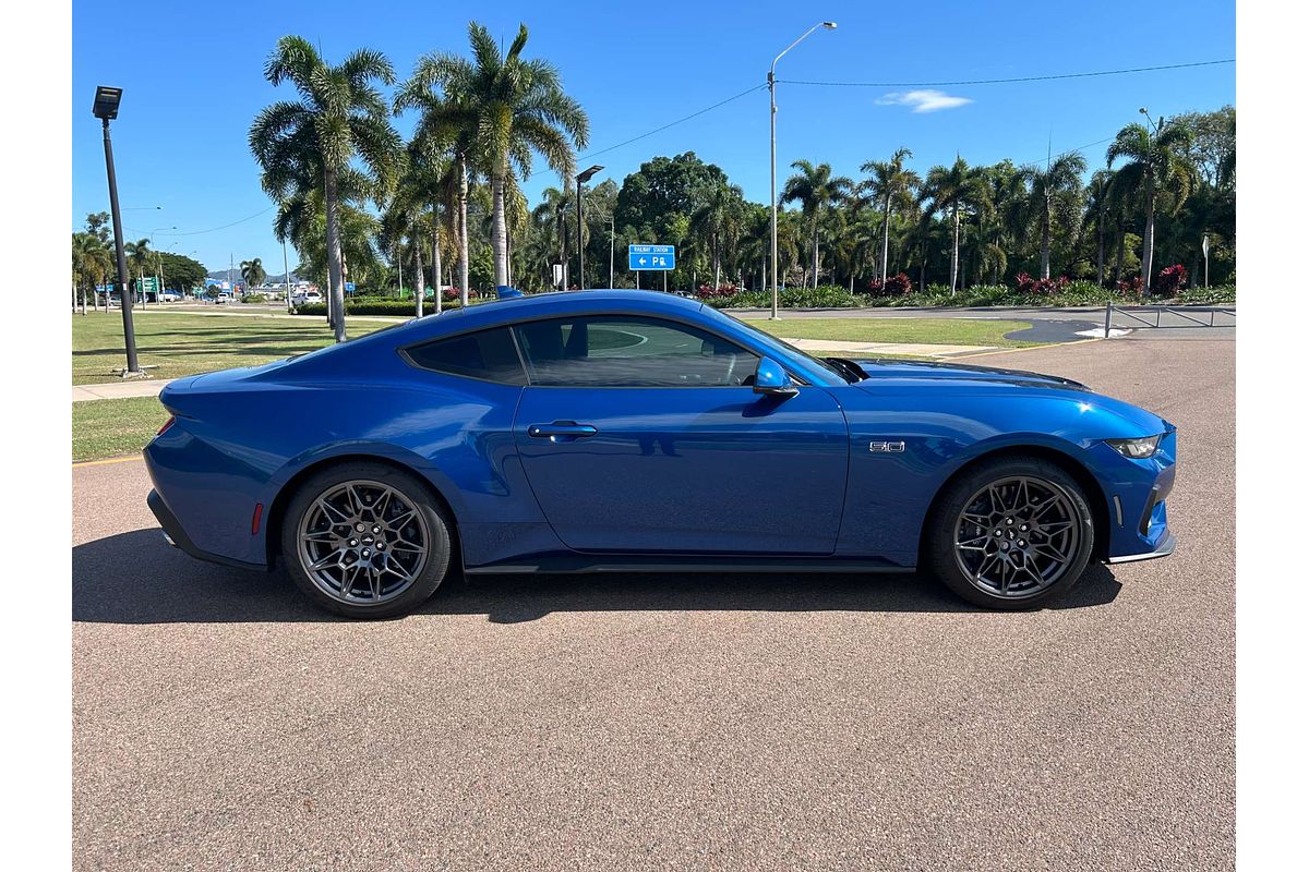 2024 Ford Mustang GT FO