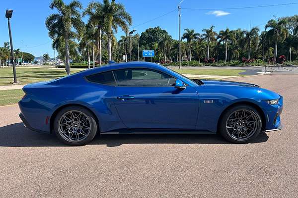2024 Ford Mustang GT FO