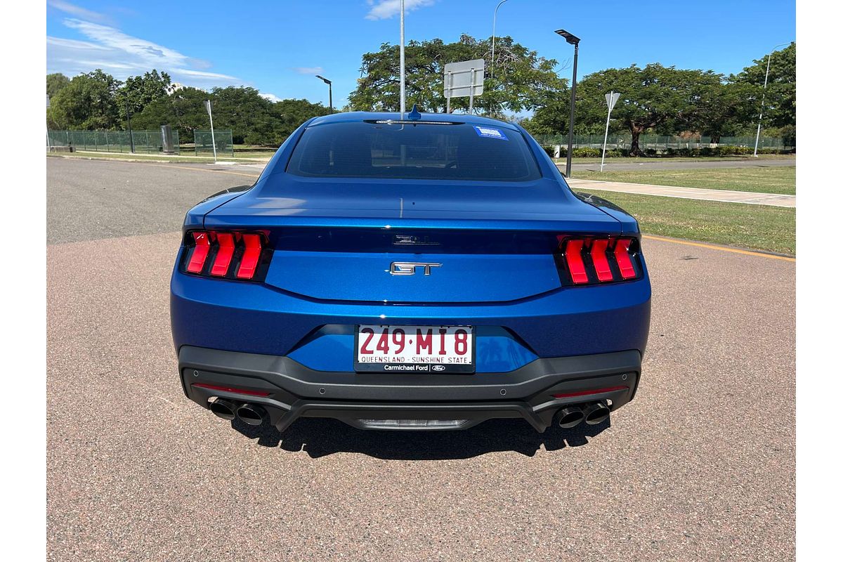 2024 Ford Mustang GT FO