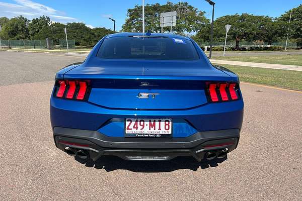 2024 Ford Mustang GT FO